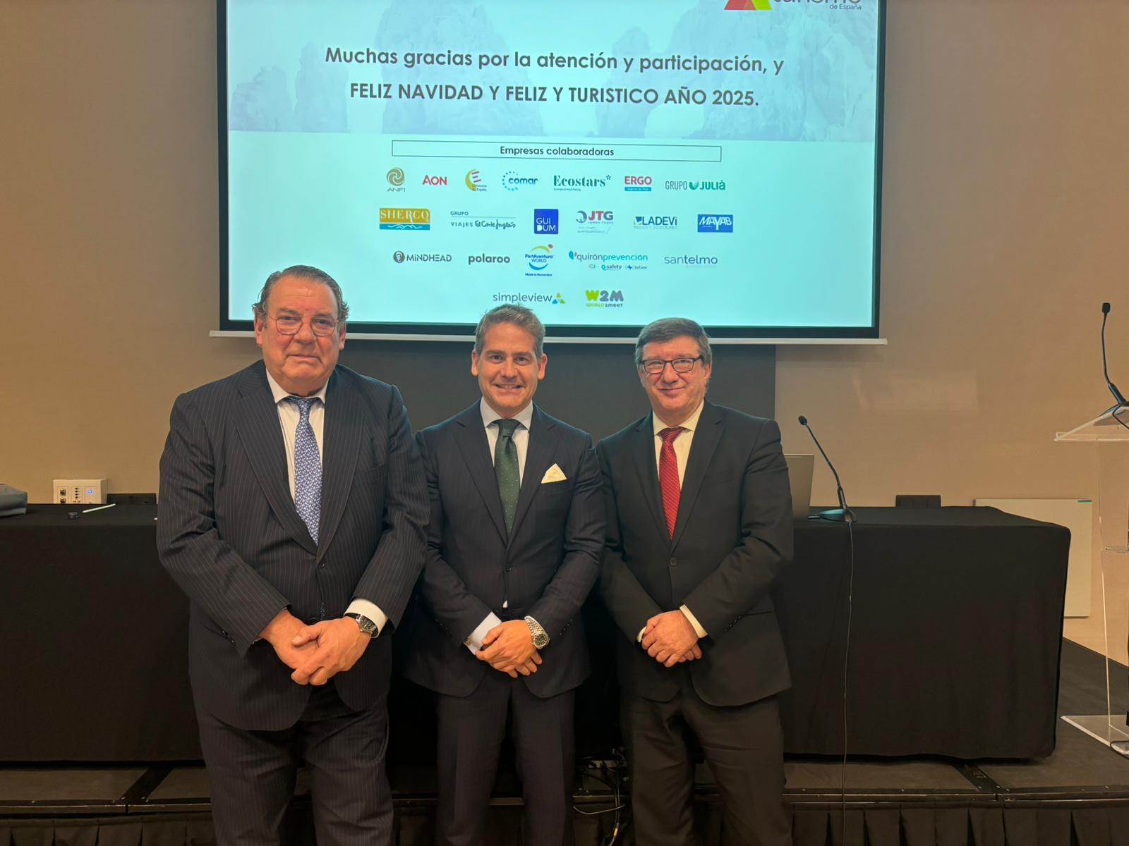 La Cámara de Comercio de Ceuta, nuevo miembro de la Mesa del Turismo de España